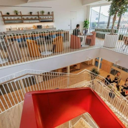 Office accommodation in London