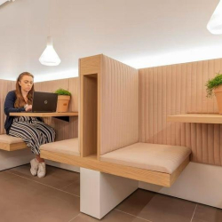 Executive offices to lease in London