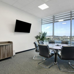 Image of Luton executive office
