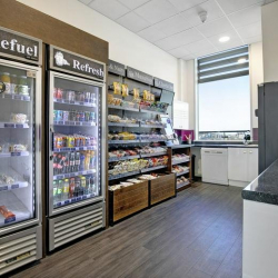 Serviced office centre to let in Luton