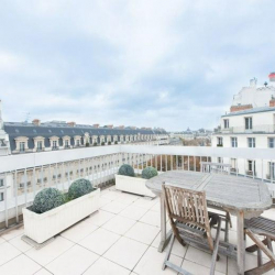 Serviced offices to let in Paris