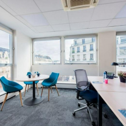 Interior of 42 avenue Montaigne, Elysees Montaigne