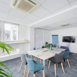 Serviced office in Paris
