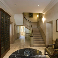London serviced office