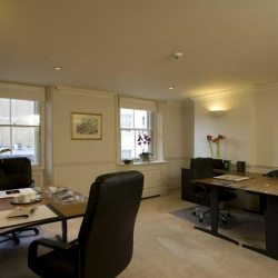 Interior of 42 Berkeley Square