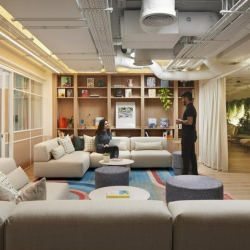 Exterior image of 42 Berners Street, Fitzrovia