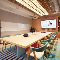 London serviced office