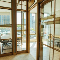 Serviced offices in central Istanbul