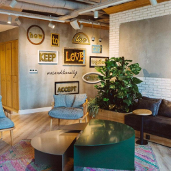 Interior of 42 Maslak, Maslak Mah., Ahi Evran Cd. No:6 D:3