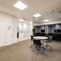 London serviced office