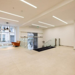 Serviced offices to rent in 