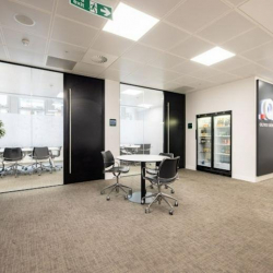 Serviced office in London