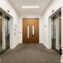 Serviced offices to rent in 