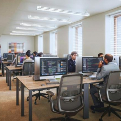 Executive office centre - London