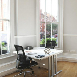 Interior of 42 Tavistock Street