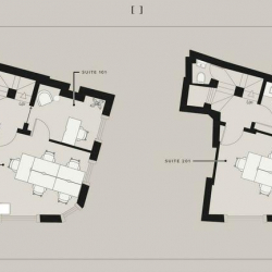 Offices at 42 Tavistock Street