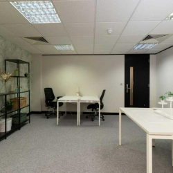 Executive office centre in London