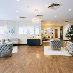 Image of London executive office centre