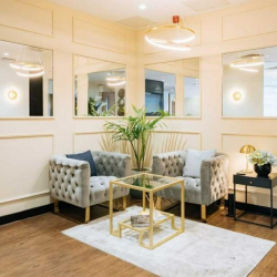 Serviced offices in central London