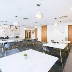 Executive suite to lease in London