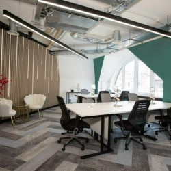 Serviced offices to let in London