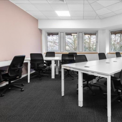 Serviced office to let in Birmingham