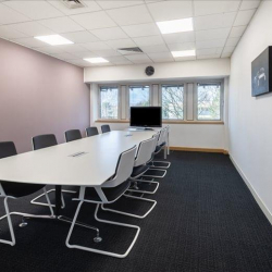 Serviced offices in central Birmingham