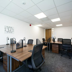 Serviced office in Harrow