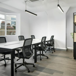 Executive office centre - London