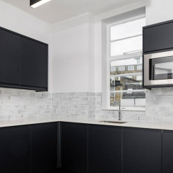 Serviced offices in central London