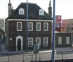 Image of London executive office