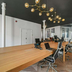 Serviced office in London