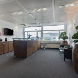 Executive office in Luxembourg City