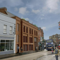 Office accommodation to rent in Colchester