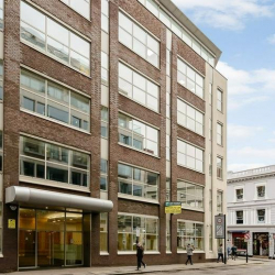 43 Worship Street executive office centres