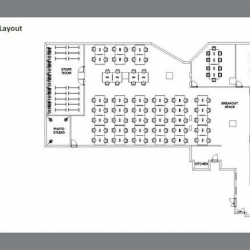 Office accomodations in central London