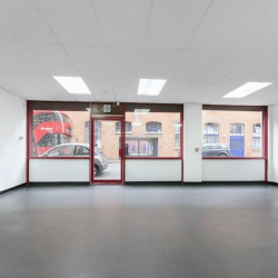 Interior of 436 Essex Road, Leroy House