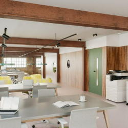 Serviced offices to lease in London