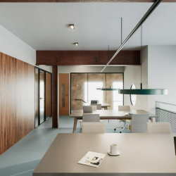 London office accomodation
