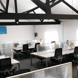 Serviced office in London