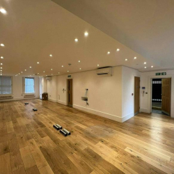 Serviced offices to hire in London