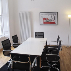 Edinburgh serviced office centre