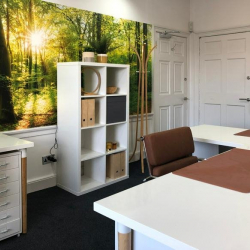 Serviced office to let in Edinburgh