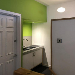 Serviced office in Edinburgh
