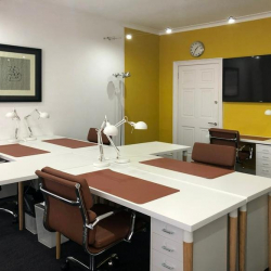 Executive offices in central Edinburgh