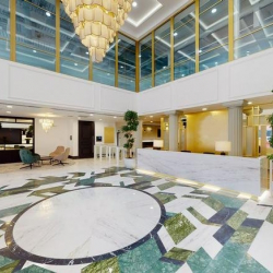 Serviced office centres to let in Birmingham