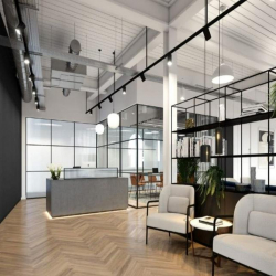 Serviced office centres in central Birmingham