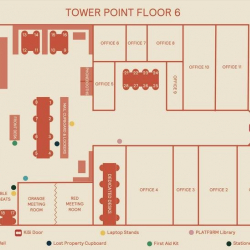 Serviced offices to rent in 