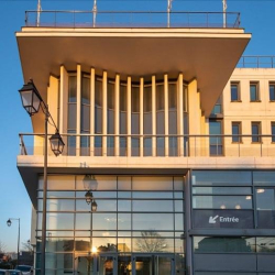 Serviced offices to hire in Maisons-Laffitte