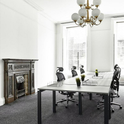 Offices at 44 Russell Square, Bloomsbury